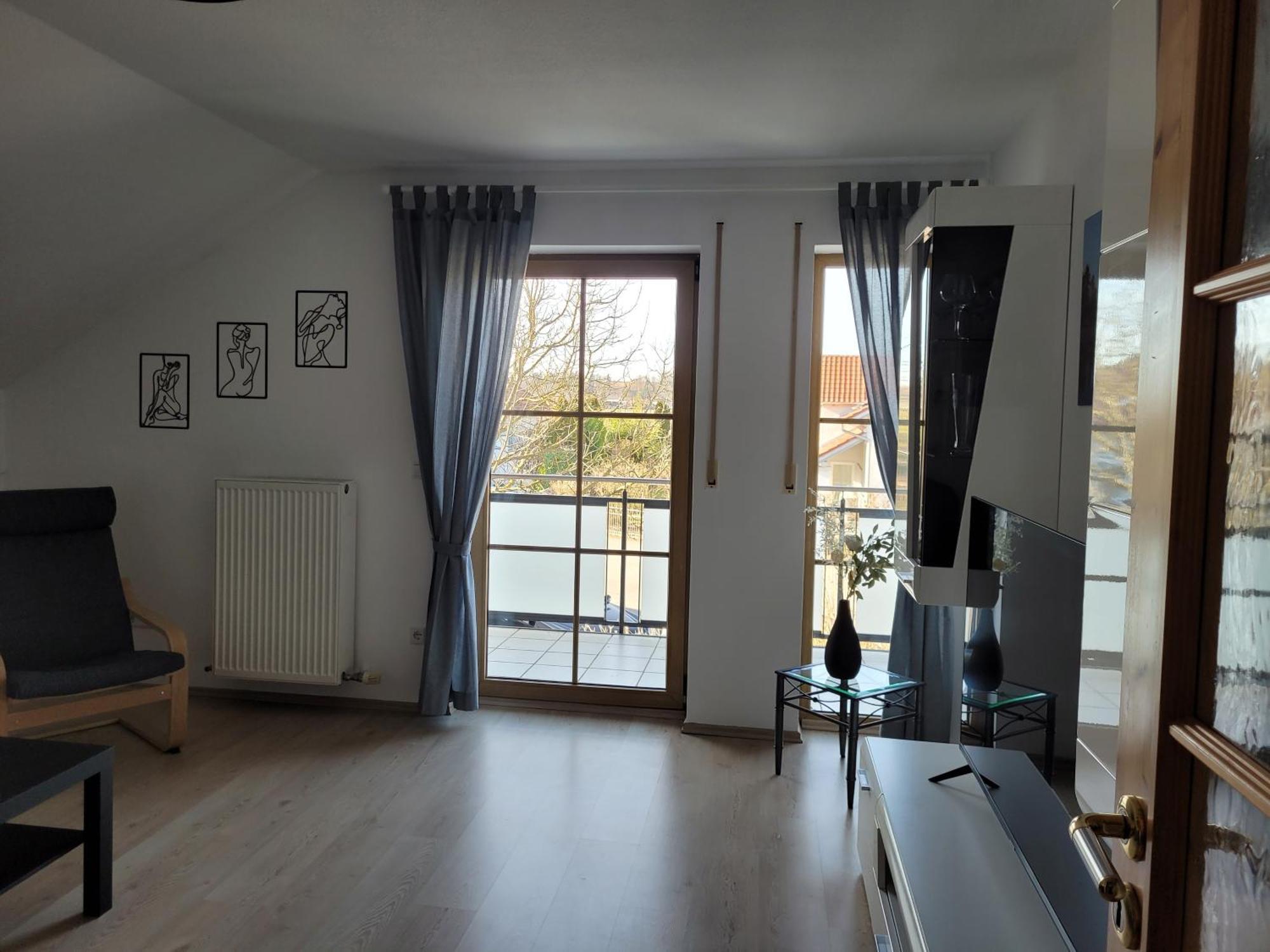 Rudis Ferienwohnung Kirchham Exterior foto