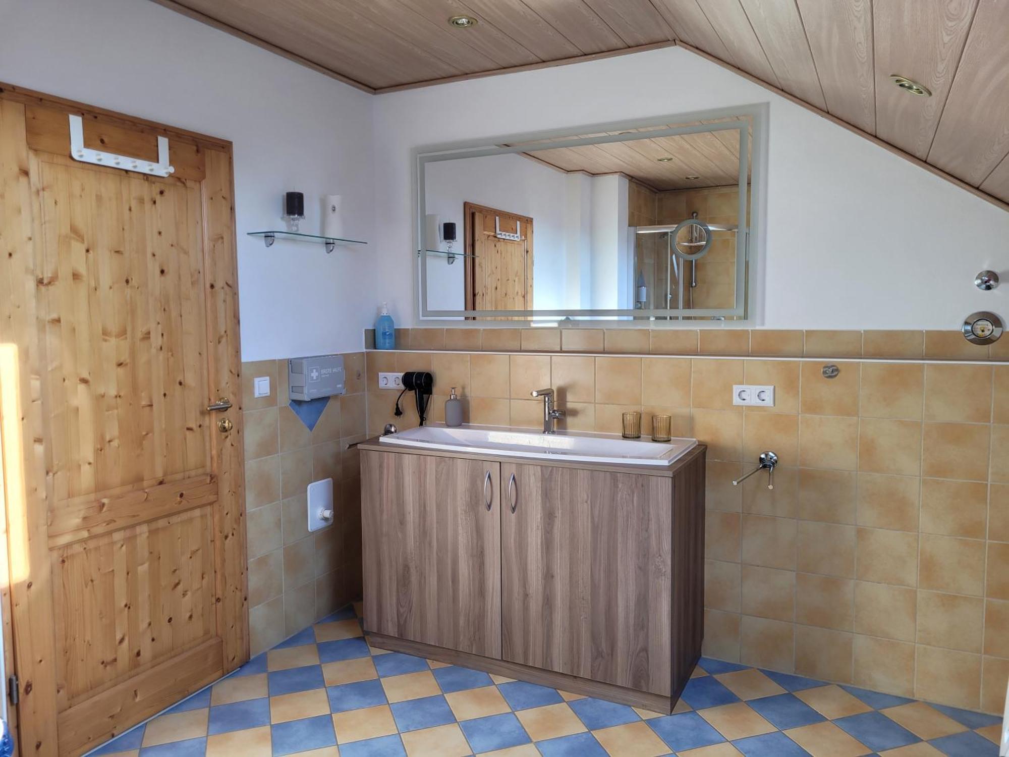 Rudis Ferienwohnung Kirchham Exterior foto