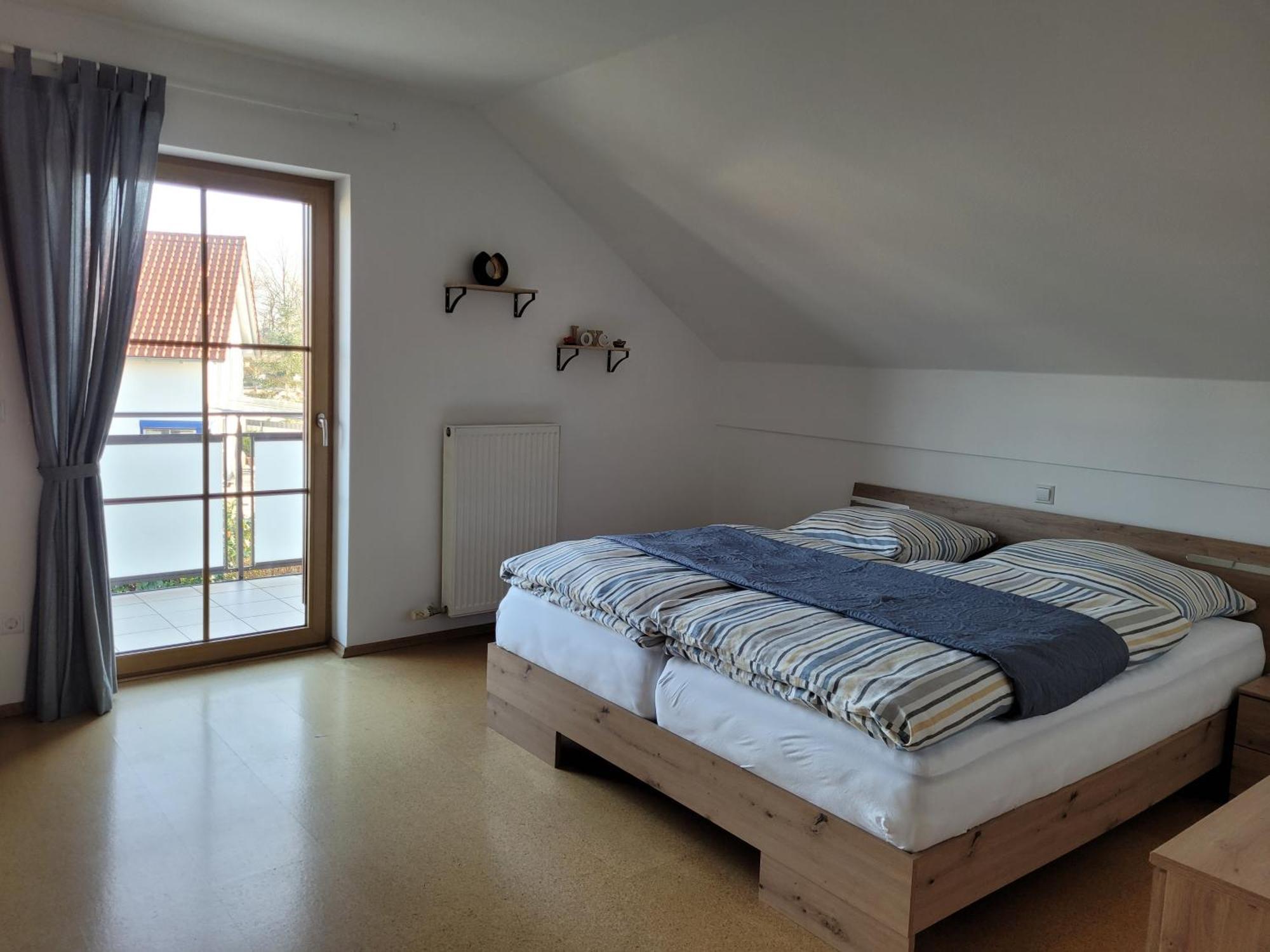 Rudis Ferienwohnung Kirchham Exterior foto