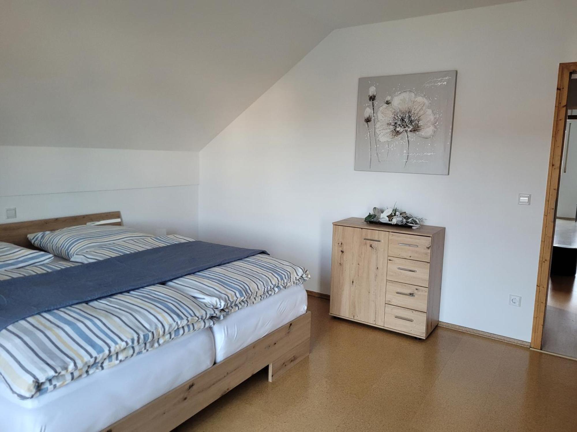 Rudis Ferienwohnung Kirchham Exterior foto
