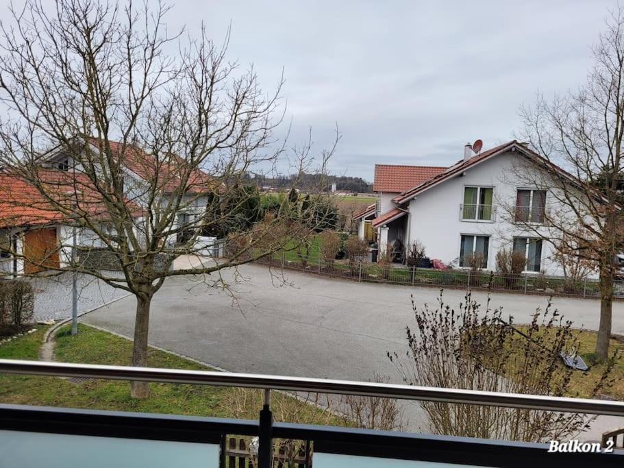 Rudis Ferienwohnung Kirchham Exterior foto