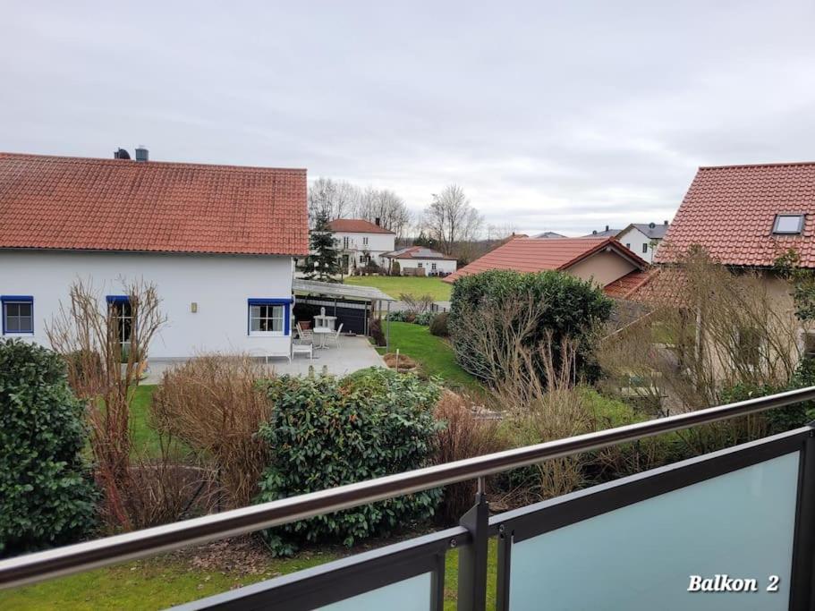 Rudis Ferienwohnung Kirchham Exterior foto